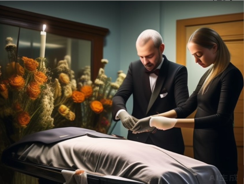 龙圩区遗体运输整理